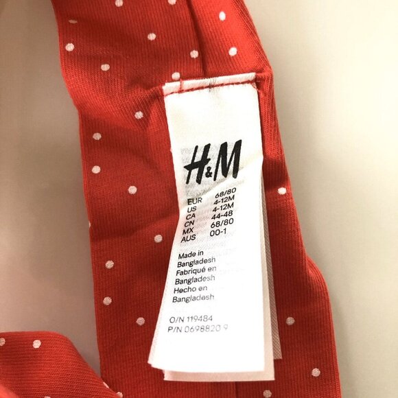 🆕NWT H&M 2 Hairbands - Picture 4 of 7